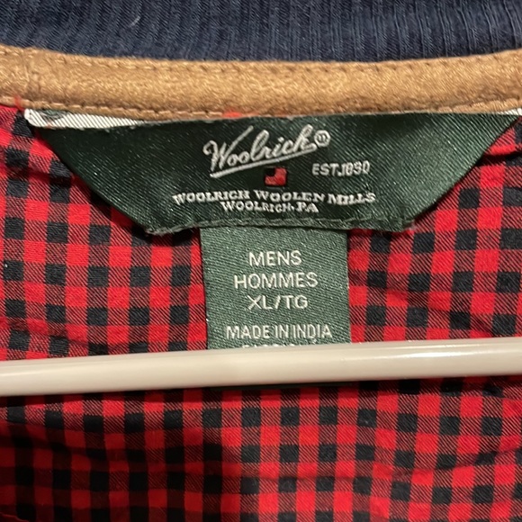 Woolrich Pull Over - Picture 2 of 3